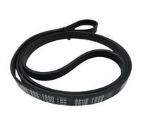 Correa De Goma For Lavadora 6PH1228, Compatible Con HUTCHINSON, Haier, Vestel Y Beko, 1228H6EL 1228 PHE 42022763
