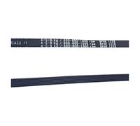 Correa De Goma For Lavadora 6PHE1228, Compatible Con Haier Vestel Beko 1228H6EL 1228 PHE 42022763.