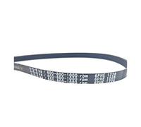 Correa de goma for lavadora 6PHE1228, compatible con Haier, Vestel y Beko, 1228H6EL 1228 PHE 42022763, repuestos for lavadora