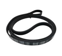 Correa De Goma For Lavadora 6PHE1228, Compatible Con Hutchinson, Compatible Con Haier, Compatible Con Vestel, Compatible Con Beko, Lavadora 1228H 6EL 1228 PHE 42022763