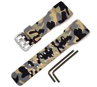 Correa de goma natural/correa de repuesto para reloj Casio G-Shock Master of G Mudmaster de doble sensor deportivo GG-1000/GWG-100/GSG-100 Series