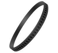 Correa de goma para de cinta, neumático de polea para carpintería, piezas de repuesto, bandas de goma para de cinta, accesorios para herramientas de corte profundo en el lugar de trabajo