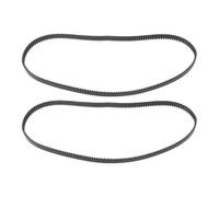 Correa de goma para hacer pan, correas para máquina de pan, pieza para aparatos de cocina, accesorios para modelos específicos