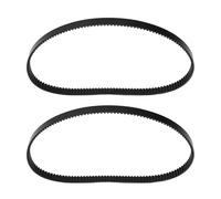 Correa de goma para hacer pan, práctica, para máquina de pan, accesorios para aparatos de cocina, accesorios para modelos específicos, correa de transmisión de máquina