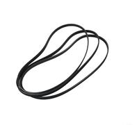 Correa de goma para listones de madera 1218/1218VD, correa de transmisión MC12X para motor de husillo, resistente al desgaste y antideslizante, funcionamiento silencioso para carpintería