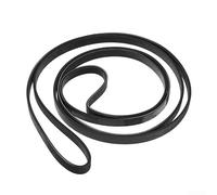 Correa de goma para secadora 6PH1930, circunferencia de 1930 mm, 9,6 mm de ancho, compatible con 2951240100 C00031321 para Indesit para hotpoint para secadoras Ariston