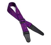 Correa De Guitarra Algodón Suave Ajustable Correa Hombro Gruesa Accesorios Cinturón Repuesto Piezas Bajo Eléctrico Accesorios Para Instrumentos