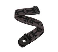 Correa de guitarra D'Addario Planet Lock para guitarras acústicas y eléctricas, Cross