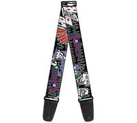 Correa de guitarra de Buckle-Down