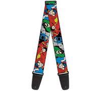 Correa de guitarra de Buckle-Down