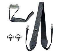 Correa de Hombro Ajustable con Soporte de Aluminio, Mini 3/4 Pro Accesorios, Correa de Hombro Ajustable con M4 Tornillo de Acero Inoxidable dji Mavic3 2Pro Pantalla de Control Remoto Air2S/Mini3
