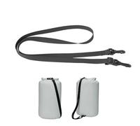 Correa de Hombro Ajustable - Eslinga elástica de Nailon Ajustable y Ligera para Exteriores | Correas de Repuesto portátiles para Bolsos de portátiles, maletines, Correa de Hombro portátil para Bolsos