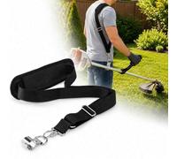 Correa de Hombro Ajustable para Alpina ABR 32, Arnés Acolchado de Nylon con Hebilla de Hierro para Desbrozadora, Soplador y Trabajo de Jardín