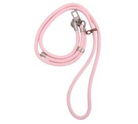 Correa de Hombro Ajustable para Cámara de Acción Bolsillo 3 Correas de Cordón Diseño Ligero y Ergonómico Transmisión en Vivo Material de Poliéster (Rosáceo)