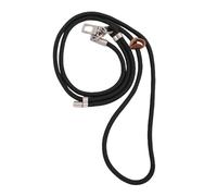 Correa de Hombro Ajustable para Cámara de Acción Bolsillo 3 Correas de Cordón Diseño Ligero y Ergonómico Transmisión en Vivo Material de Poliéster (BLACK)