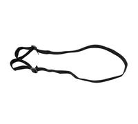 Correa de hombro ajustable para cochecitos generales, fuerte y lavable a máquina, herramienta de transporte para cinturón de transporte pequeño plegable de alto peso