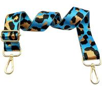 Correa de Hombro Ajustable para Mujer, Correa de Reemplazo Bolso Colorida para Mujer con Hebilla de Oro Correa Ancha para Bolso para Piel, Camara, Monedero, Guitarra, Cruzados Accesorios, 11