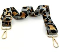 Correa de Hombro Ajustable para Mujer, Correa de Reemplazo Bolso Colorida para Mujer con Hebilla de Oro Correa Ancha para Bolso para Piel, Camara, Monedero, Guitarra, Cruzados Accesorios, 15