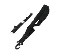Correa de hombro ajustable para recortadora de césped con hebilla de liberación rápida, ajuste cómodo para sopladores de hojas y recortadoras de arbustos, material de nailon fuerte