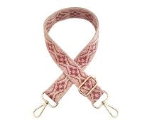 Correa de Hombro Ancha los Accesorios del Bolso Las Correas Telar jacquar 3.8cm para Bolso Crossbody(3)