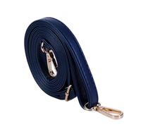 Correa de Hombro Ancha y Elegante con Ganchos Reemplazo Bandolera Multiusos Accesorios para Bolsos de PU de PU de 140 cm Reemplazo de Hombro Ancho para Bolsos Bandolera