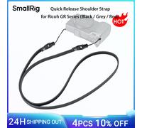 SmallRig Quick Release Shoulder Strap for Ricoh GR Series (Black) 5686