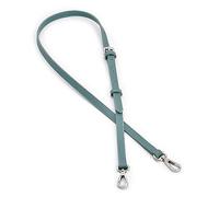 Correa de hombro de repuesto para bolso de mano de 48 pulgadas, correa de piel sintética para bolso cruzado, correa ajustable con correa de hebilla, accesorios hechos a mano para mujeres y niñas, 1