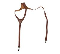 Correa de Hombro Lateral para Cámara, Correa de Hombro para Cámara Réflex Digital Vintage, Longitud Ajustable para Escalada Al Aire Libre, Senderismo, a Prueba de Arañazos (Correa para el Hombro