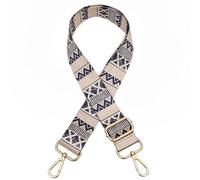 Correa De Hombro para Bolso De 1 Pieza, Correa para Hombro Ancha para Bolso, Correa para Hombro para Bolso De Hombro, Correa para Hombro Ajustable, Correa para Hombro con Hebilla Dorada