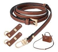 Correa De Hombro Para Bolso De 1 Pieza Y Ganchos Sin Perforaciones De 2 Piezas, Correas Para Bolso De Hombro, Accesorios Para Bolso, Accesorios De Transformación De Bolso