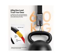 Correa de Hombro para Cámara CSS2 U-Snap Lite, Correa de Cuello para Cámara DSLR con Nudo de Ajuste Rápido, Accesorios de Fotografía A