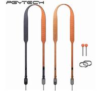PGYTECH Correa de hombro para cámara Air Marrón tierra L: 1100-1400mm