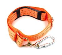 Correa de hombro para destornillador eléctrico Modificable Correa auxiliar ergonómica que reduce la fatiga de los brazos Correa de poliamida de 1,8 m para herramientas eléctricas