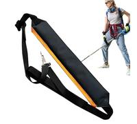 Correa de hombro para recortadora | Cómodas correas de cortacésped para un hombro, piezas para desbrozadoras, aparatos eléctricos, cortacéspedes, motosierras