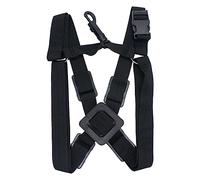 Correa de Hombro para Saxofn, Arns de Saxofn Ajustable, Arns de Correa para Accesorio para Instrumentos Musicales