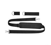 Correa de hombro para soplador de hojas y recortadora de cuerdas, compatible con FOR LEAF Power+ y otros principales, diseño ergonómico ajustable para un uso cómodo