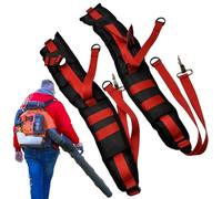 Correa de hombro para soplador - Tela Oxford Repuestos robustos | Correa de hombro ergonómica para soplador de mochila, para cortacésped, jardinería, limpieza de granjas, paisajismo