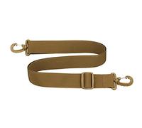 Correa de Hombro, Riñonera Táctica Correa de Accesorios Correa de Bolsa de Repuesto Ajustable con Ganchos Giratorios para Bolso Cruzado