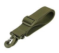 Correa de Hombro, Riñonera Táctica Correa de Accesorios Correa de Bolsa de Repuesto Ajustable con Ganchos Giratorios para Bolso Cruzado