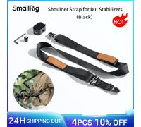 Correa de hombro SmallRig 5362 para estabilizadores DJI, negra