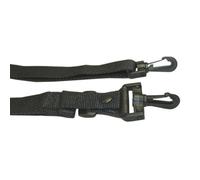 Zebra SG-ET5X-SHDRSTP-01 correa Tableta Negro