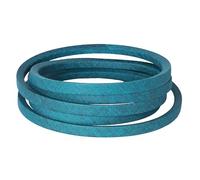 Correa de Kevlar para cubierta de cortacésped de 5/8 x 113 pulgadas para Ref No B110, Gates A-B110K, Kubota K5221-71410, Husqvarna 522999901, RZ4219 (solo 965881101), RZ4619, RZ4619, RZ4219 4620,