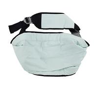 Correa de lactancia Lactancia, correa ergonómica para bebé Un hombro Trabajo 20 kg Transporte Fácil de amamantar al aire libre Verde