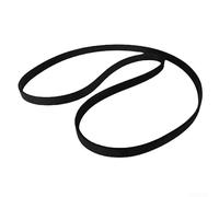 Correa de lavadora para modelo 5EPJ1225 diseñada para restaurar la función de caída y reducir el ruido para un rendimiento eficiente del aparato