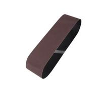 Correa de lijado for carpintería, correa abrasiva de óxido de aluminio X respaldo de peso(6 x 48 inches)