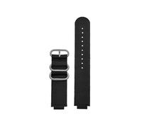 Correa de lona de nailon de 18 mm compatible con la pulsera for CASIO Box AE1200/1300/1000 W-219