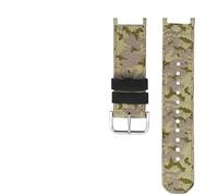 Correa de lona de nailon para PRG-240 PRG-130Y/T PRW-1500 PRG-130 Series Accesorios de reloj para hombre, talla única, Acetato, No es una piedra preciosa