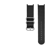 Correa de lona de nailon para PRG-240 PRG-130Y/T PRW-1500 PRG-130 Series Accesorios de reloj para hombre, talla única, Acetato, No es una piedra preciosa