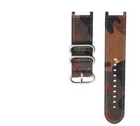 Correa de lona de nailon para PRG-240 PRG-130Y/T PRW-1500 PRG-130 Series Accesorios de reloj para hombre, talla única, Acetato, No es una piedra preciosa