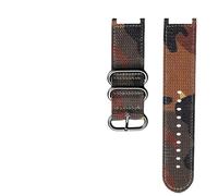 Correa de lona de nailon para PRG-240 PRG-130Y/T PRW-1500 PRG-130 Series Accesorios de reloj para hombre, talla única, Acetato, No es una piedra preciosa